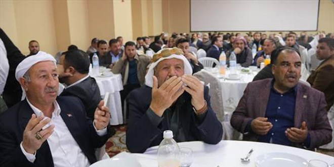 Şanlıurfa'da 48 yıldır aralarında husumet olan iki aile barıştırıldı