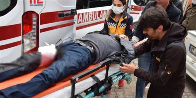 Kıraathanede kanlı kavga: İki kişiyi 'Size rüşvet vermem' diyerek vurmuş