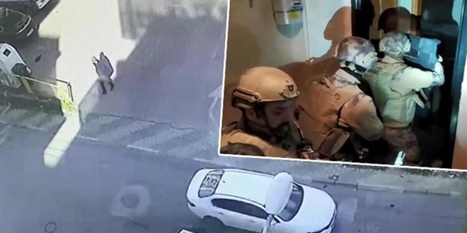 Otomobilin nn kesip 810 bin lira gasbetmilerdi! 11 pheli yakaland