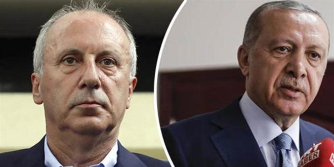 Muharrem İnce 'cumhurbaşkanına hakaret'ten hakim karşısına çıktı