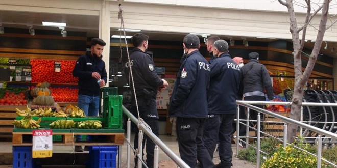 Evli çifte süpermarkette dehşeti yaşatmıştı, yeni detaylara ulaşıldı
