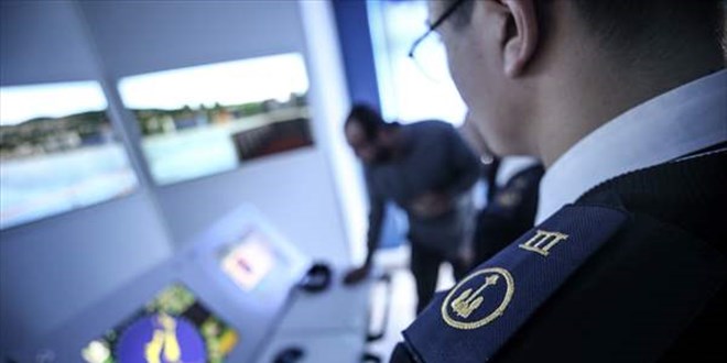 Meslek lisesi geleceğin kaptan ve denizcilerini yetiştiriyor