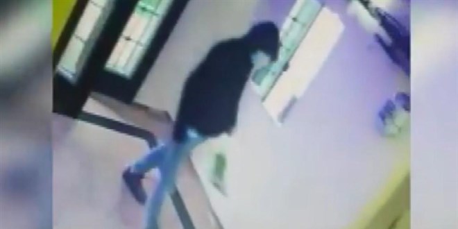 Önce sattı sonra çaldı sonra yine sattı... Hırsız asansörcü yakalandı