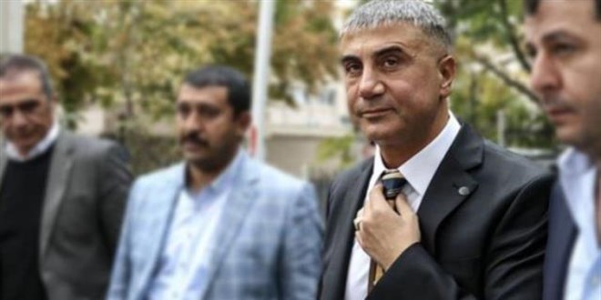 Hakkında kırmızı bülten çıkarılan Peker'in geçici tutuklanması talep edildi