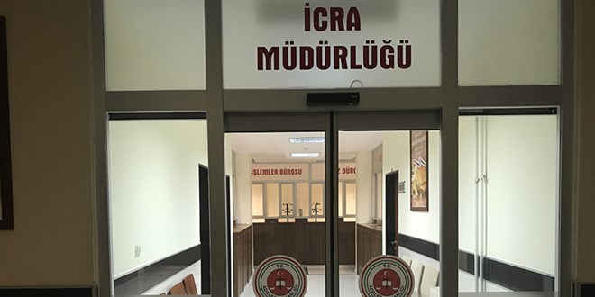İcra müdür ve müdür yardımcılığı sınavı son başvuru günü uyarısı