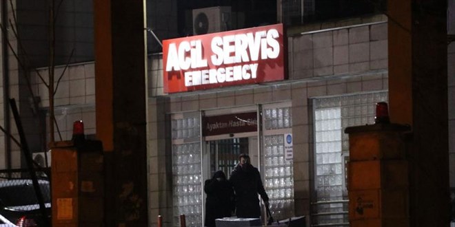 Başkentte doktor Ebru Ergin Bakar'ı darbeden şüpheli tutuklandı