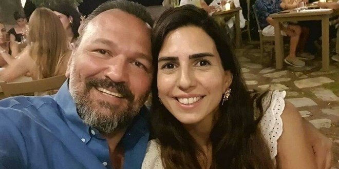 Ali Sunal ve eşi ikinci kez Kovid-19'a yakalandı