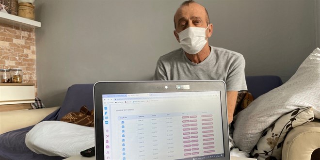 Dünyada eşi yok! 84. testi de pozitif çıktı
