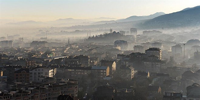 İstanbul'un havası en kirli ilçeleri
