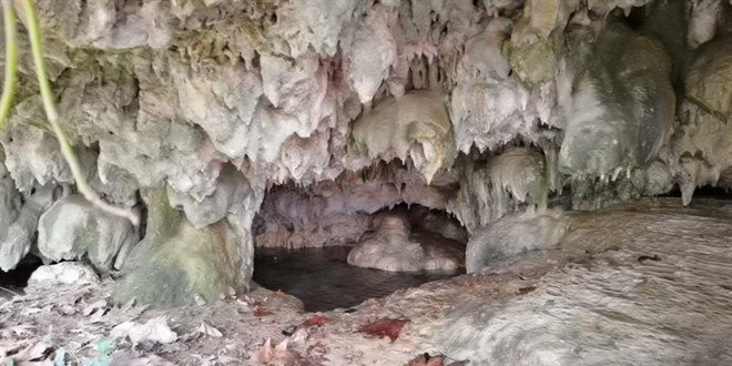Hayvanlarını otlatırken keşfettiler! Turizme kazandırılacak