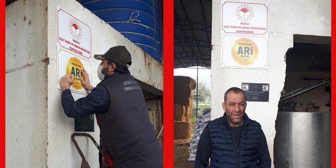 Bakanlığın kriterlerine uyan işletmeler tabelalarına kavuştu