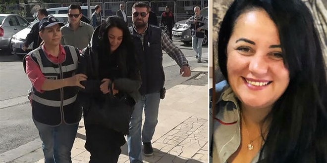 'Bitcoin Safiye' ve eşinin 135'er yıla kadar hapsi istendi