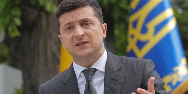 Ukrayna Devlet Bakan, Rusya ile diplomatik ilikileri kestiklerini duyurdu