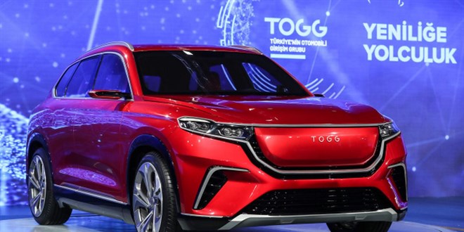 Türkiye'nin otomobili TOGG için son 12 aya girildi