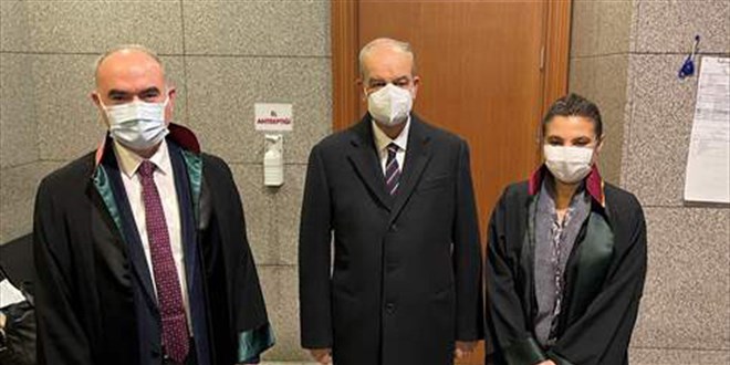 Eski Genelkurmay Başkanı Başbuğ, hakkında açılan davada savunma yaptı