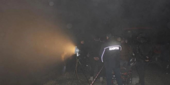 Sinop'ta katliam gibi kaza! Uçuruma yuvarlandı 4 kişi hayatını kaybetti