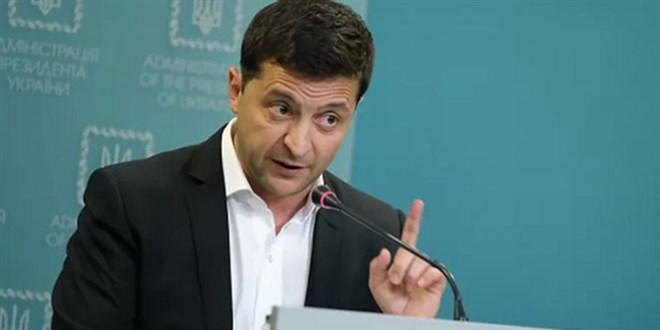 Ukrayna lideri ölü sayısını açıklayıp sitem etti: Avrupa bizi sattı