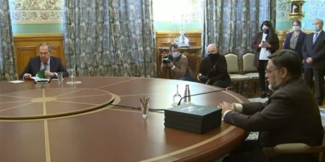 Rusya: Kimse Ukrayna'yı işgal etmeyi planlamıyor