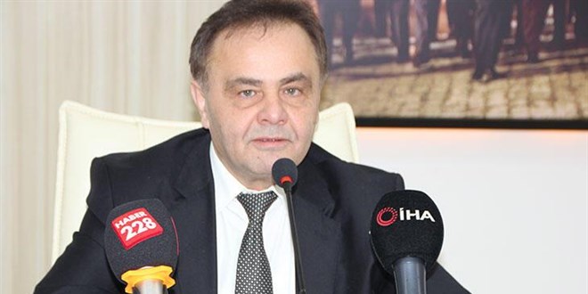 Görevden uzaklaştırılan Bilecik Belediye Başkanından açıklama