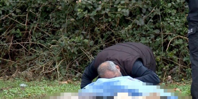 En acı teşhis! 22 yaşındaki genç, parkta ölü bulundu