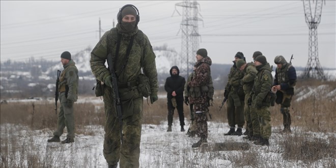Ukrayna: Rusya'nın kaybı 2 bin 800 asker, 80 tank, 10 uçak