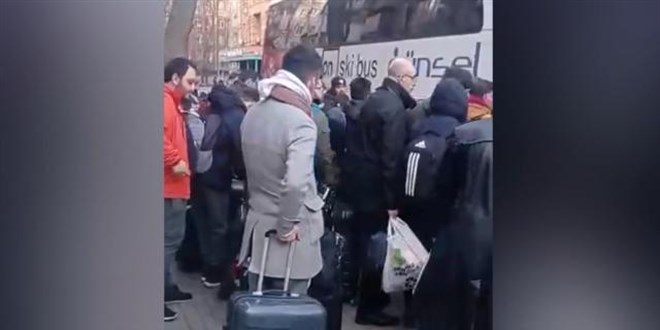 Ukrayna'daki Türkler tahliye ediliyor