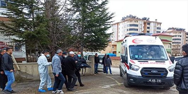 Kahramanmara'ta 13 yandaki ocuk yatanda l bulundu