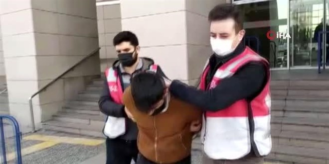Cerrahpaşa Tıp Fakültesi'nde doktora saldıran şüpheli tutuklandı