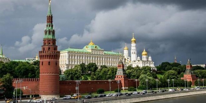 Rusya Devlet Bakanl sitesine siber saldr