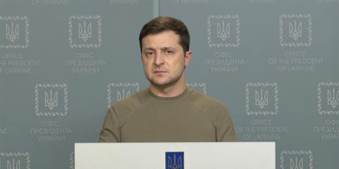 Zelenskiy: Erdoğan ve Aliyev yardımcı olacak