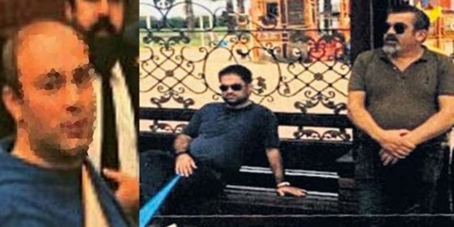 O savcı, İranlı casusları adliyede ağırlamış