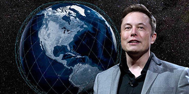 Elon Musk'tan Ukrayna'ya siber destek