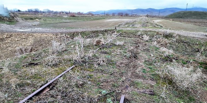 Osmanl miras demiryolunu talan eden 6 pheli tutukland