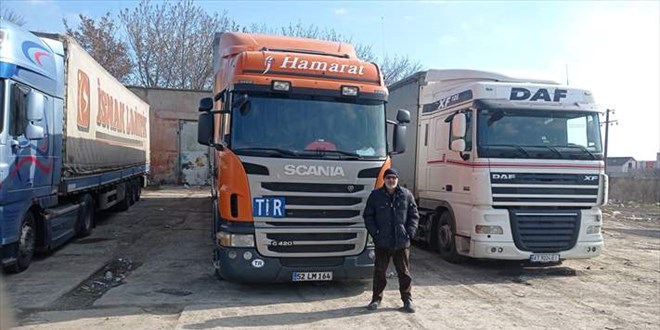 Ukrayna'da bekleyilerini srdren Trk ofrleri yaadklarn anlatt