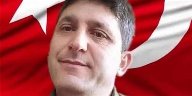 Futbol maçında kalp krizi geçiren uzman çavuş hayatını kaybetti