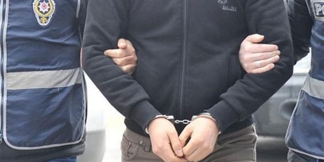 Amcasnn olunu bakla ldren, bir kiiyi de yaralayan saldrgan yakaland