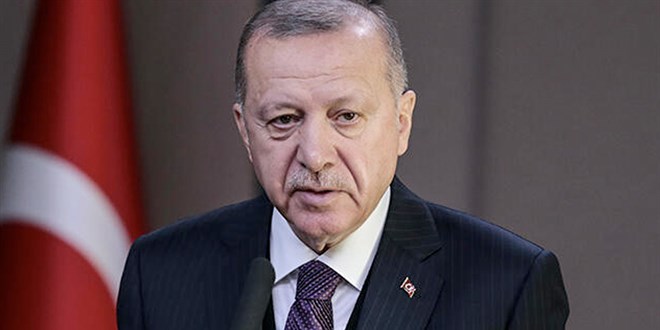 Cumhurbakan Erdoan, vefatnn 11. ylnda Necmettin Erbakan' and
