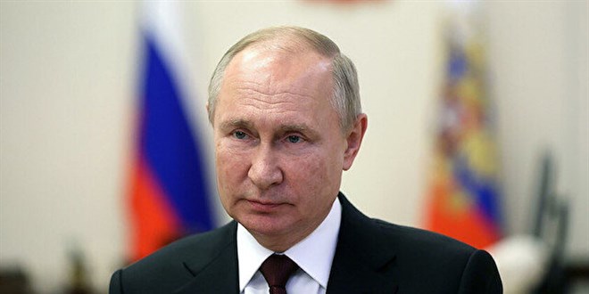 Putin 50 bin askeri gzden kard: Savan Rusya'ya maliyeti artyor