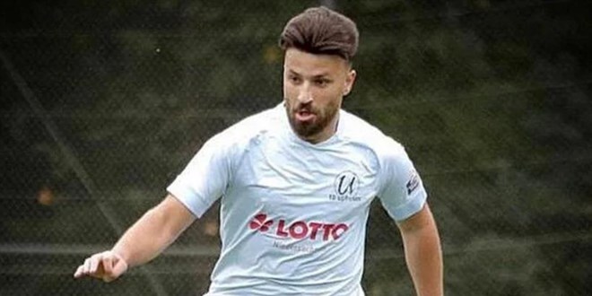 Türk futbolcu imza için gittiği Ukrayna'da mahsur kaldı