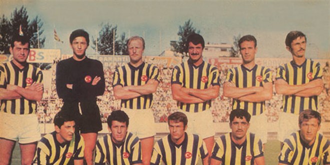 A Milli Takım ve Fenerbahçe'nin eski futbolcularından Numan Okumuş vefat etti