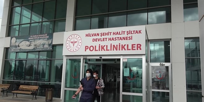 Şehit kuzeninin isminin verildiği hastaneye başhekim oldu