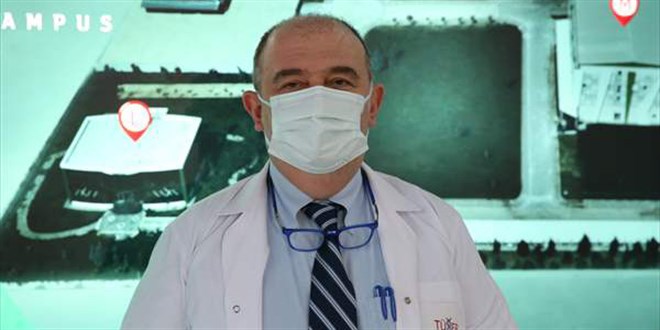 Ateş Kara: TURKOVAC aşısı, ölümü önlemede çok etkili