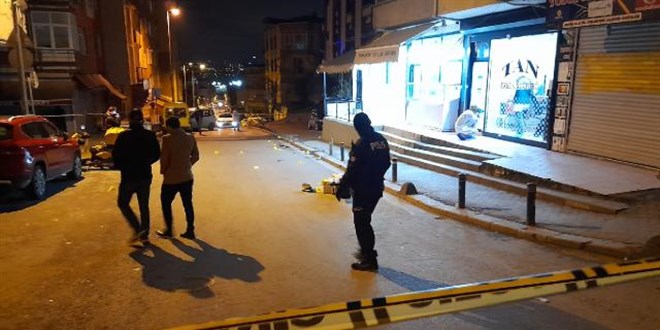 stanbul'da kuafre silahl saldr: 7 yaral