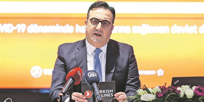 lker Ayc, 'Air India st Yneticilii grevini' reddetme karar ald