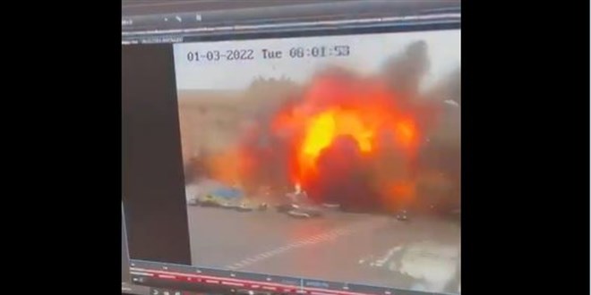 Savaşın şiddetini en net şekilde ortaya koyan görüntü