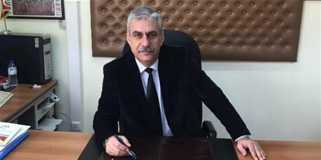 Okul müdürü kalp krizi sonrası hayatını kaybetti