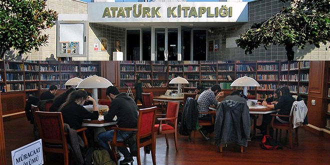 Sosyal bilimler liselerine 'Atatürk Kitaplığı' kuruluyor