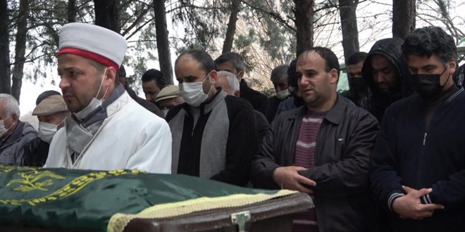 Eski eşini boğarak öldürüp ormana gömen zanlı tutuklandı