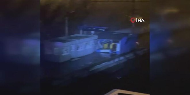 Rusya, Kiev'deki merkezi ısıtma sistemini vurdu