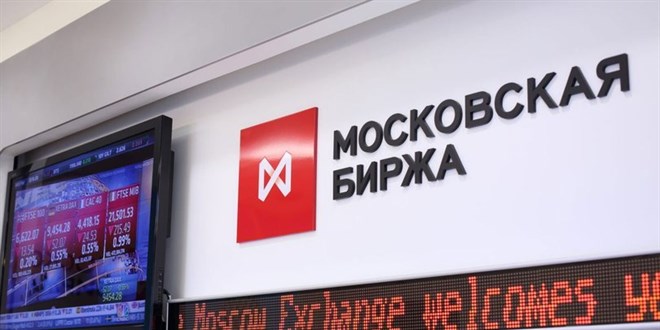 Moskova Borsası, 3 Mart'ta da kapalı kalacak